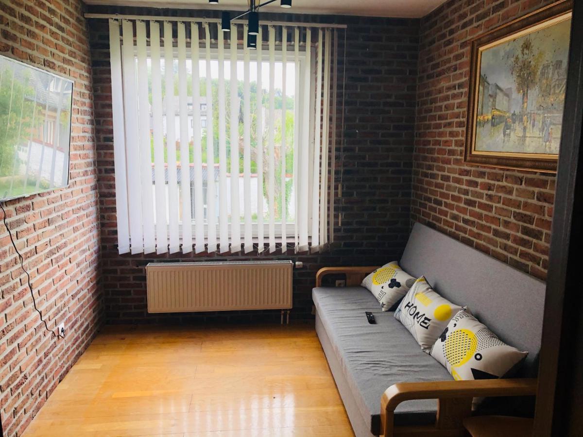 La Vue Sur Meuse De Wepion Apartment Намюр Екстериор снимка