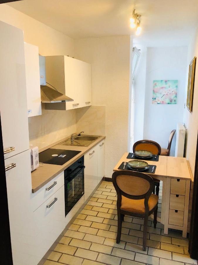 La Vue Sur Meuse De Wepion Apartment Намюр Екстериор снимка